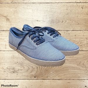 Esmara Lacey Striped Espadrilles